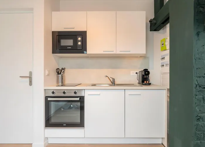 Sous Les Combles Côté Cour, Parking Gratuit Appartement Villeneuve-d'Ascq